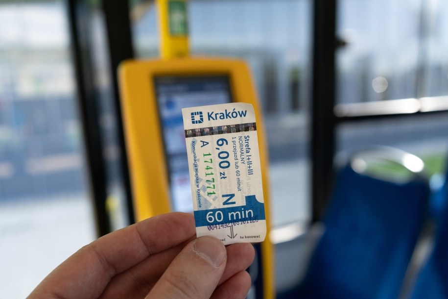 Chcesz zostać kontrolerem biletów? Zgłoś się do krakowskiego ZTP