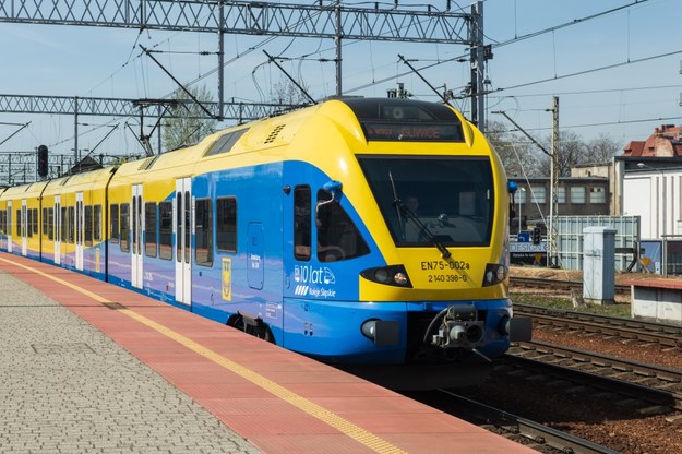 Rusza wakacyjny pociąg na trasie Katowice - Zakopane