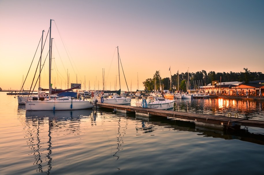 Dużo akcji technicznych na Mazurach. Zatrzymano też pijanych sterników