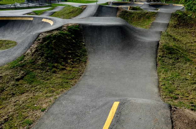 Boisko z trybunami i pumptrack powstaną w południowej dzielnicy Gdańska