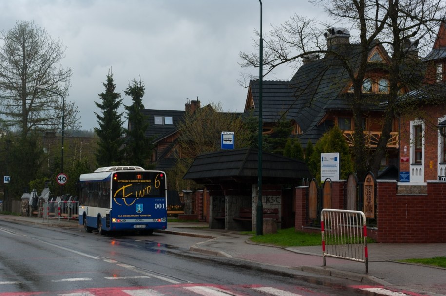 Na przystankach będą tablice z informacją o przyjazdach autobusów