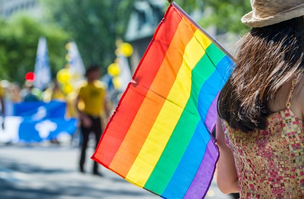 Poznań: Przez miasto przeszedł 19. Marsz Równości