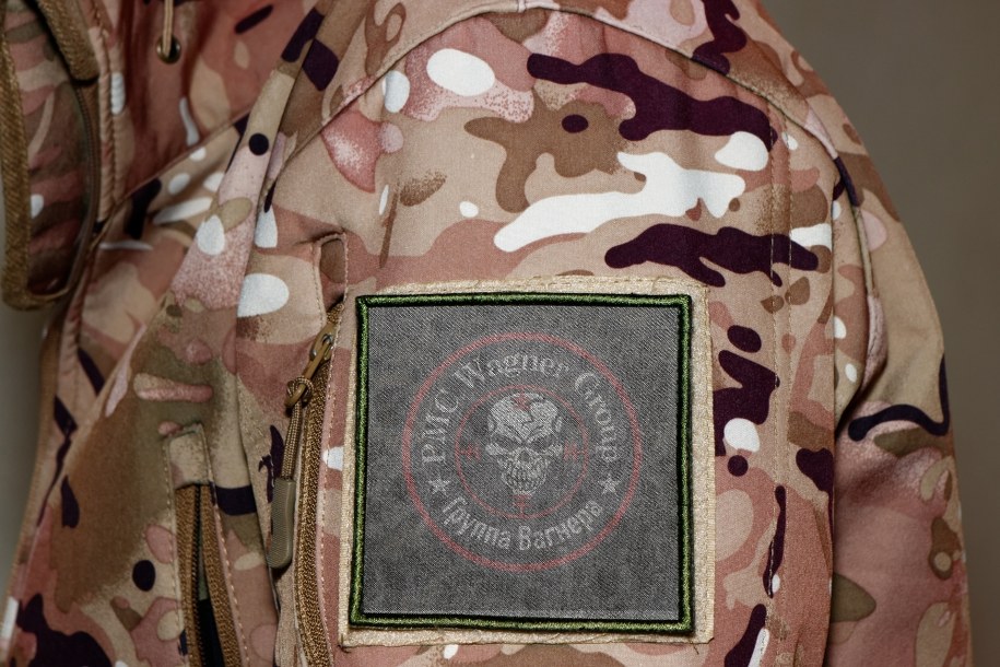 Niezależne media publikują zdjęcia z rzekomego obozu polowego grupy Wagnera