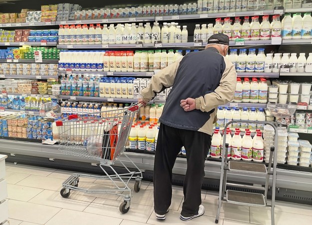 ​Nie odczuwamy spadku inflacji. W sklepach nadal drożyzna