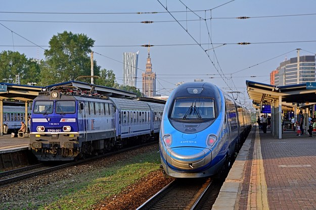 Awaria przyczyną opóźnień pociągów na Mazowszu