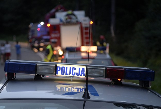 Siedem osób w szpitalu po zderzeniu dwóch aut w Słupsku