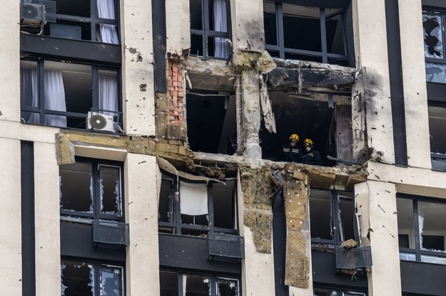 Rosyjski ostrzał w dwóch obwodach. Jedna osoba zginęła, są ranni [ZAPIS RELACJI]