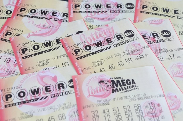 Miliard dolarów do wygrania w loterii Powerball!