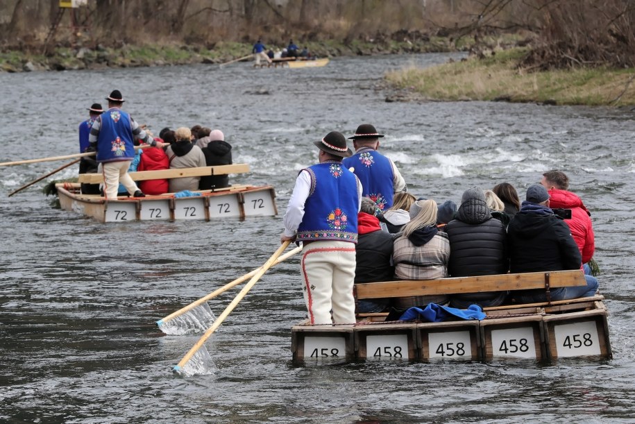 Tradycje flisaków pienińskich na Krajowej Liście Niematerialnego Dziedzictwa Kulturowego