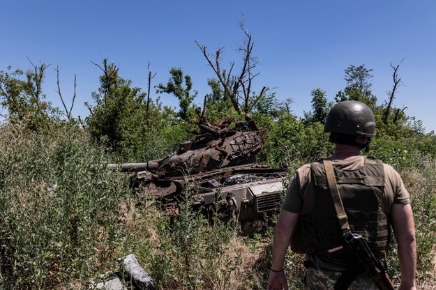 Media: Ukraina zaczęła używać otrzymanej od USA amunicji kasetowej