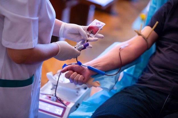 Lekarze apelują o oddawanie krwi. Sytuacja w Małopolsce jest coraz trudniejsza
