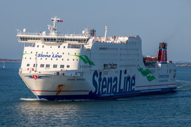 ​Wyskoczył z promu Stena Spirit, bo się zagapił. Prokuratura umorzyła śledztwo