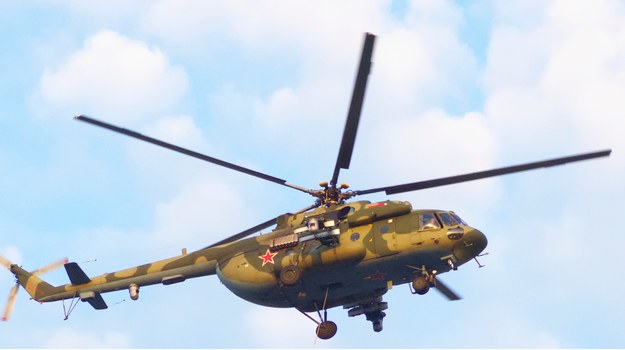 MON przyznaje: Białoruskie śmigłowce naruszyły polską przestrzeń powietrzną