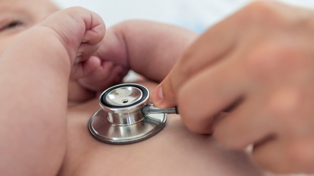 Szpital we Włodawie czasowo zawiesił oddział pediatrii i porodówkę