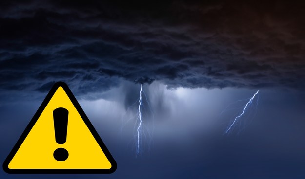 Silesia Alert! Precyzyjna aplikacja ostrzegająca przed burzami