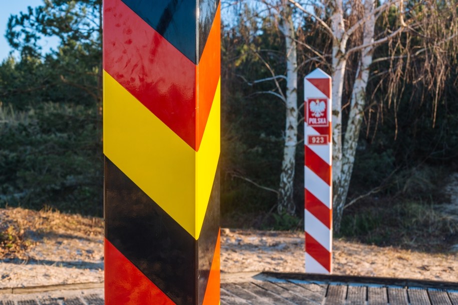 Brandenburgia chce kontroli na granicy z Polską. "Prognozy wyglądają źle"
