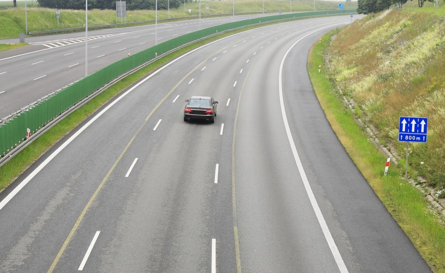 Dzisiaj otwarcie zjazdu z autostrady A4 od Krakowa do Mysłowic