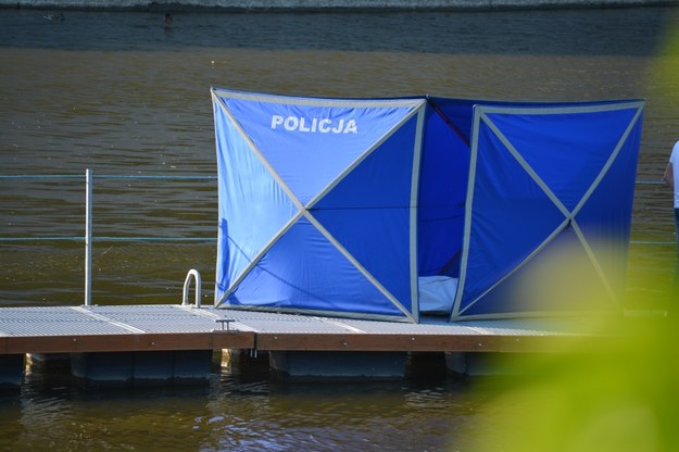 Zwłoki mężczyzny znaleziono w rzece Wieprz