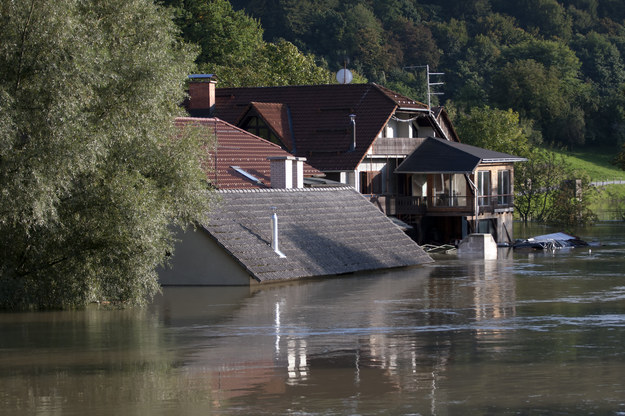 Katastrofalne powodzie w Słowenii. "W jednej z gmin apokalipsa o biblijnych proporcjach"