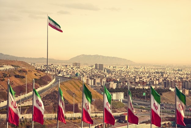 Media: Iran do 2050 roku opuści 70 proc. mieszkańców. Powodem wzrost temperatury
