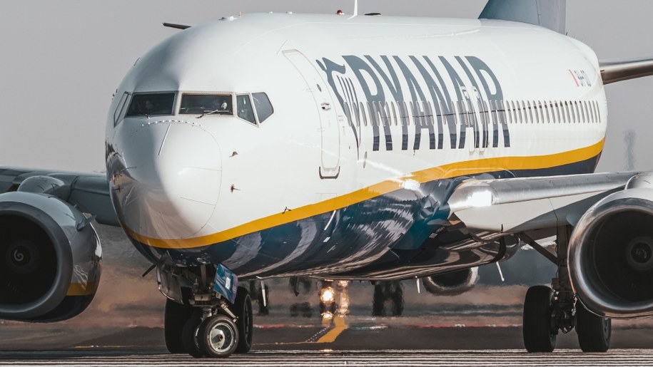 Strajk pilotów Ryanaira. Odwołane loty na polskich trasach