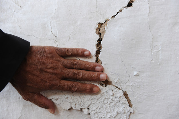 Trzęsienie ziemi w Turcji. Ludzie ze strachu wyskakiwali z okien