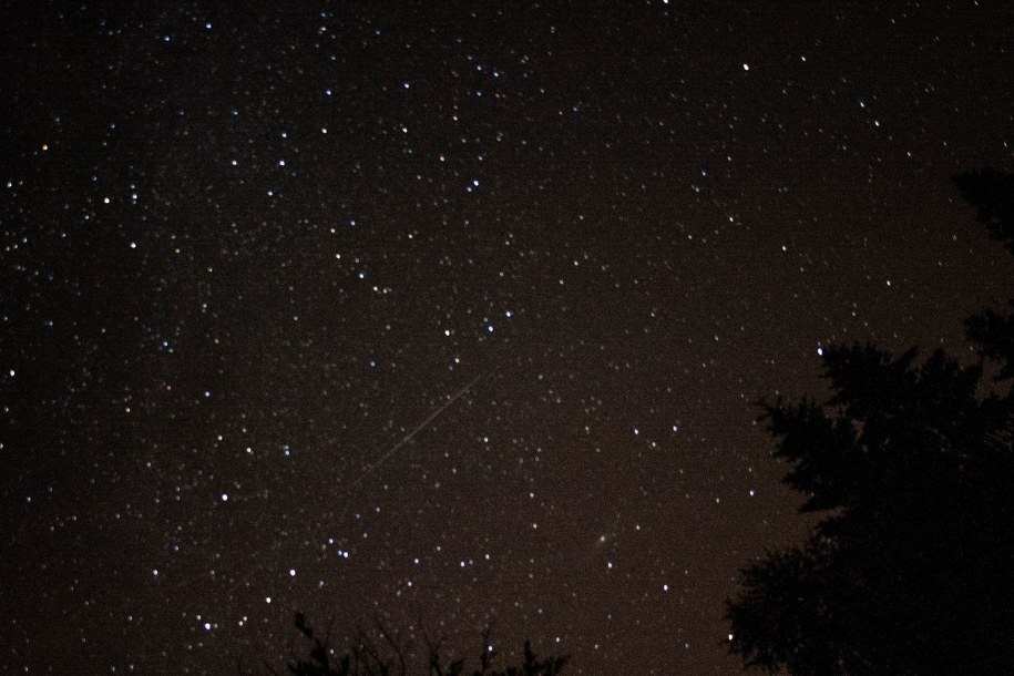 Noc Perseidów w Centrum Nauki Kopernik