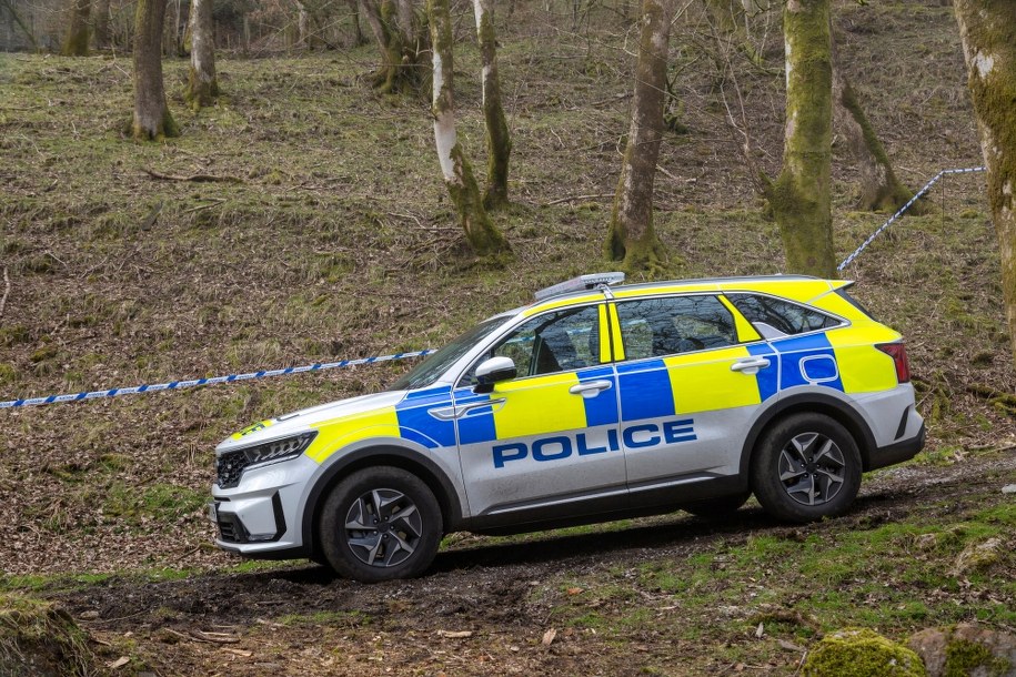 Walia: Samochód wjechał w pole kempingowe. Są ranni