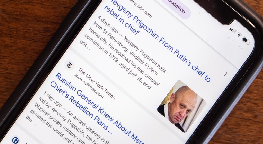 Gdzie jest Prigożyn? Kucharz Putina miesza w afrykańskim kotle