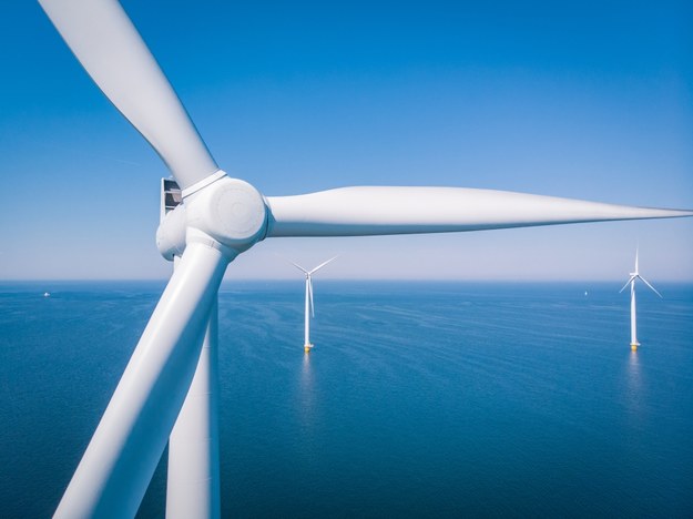 Wojewoda wydał trzy pierwsze pozwolenia na budowę morskich farm wiatrowych