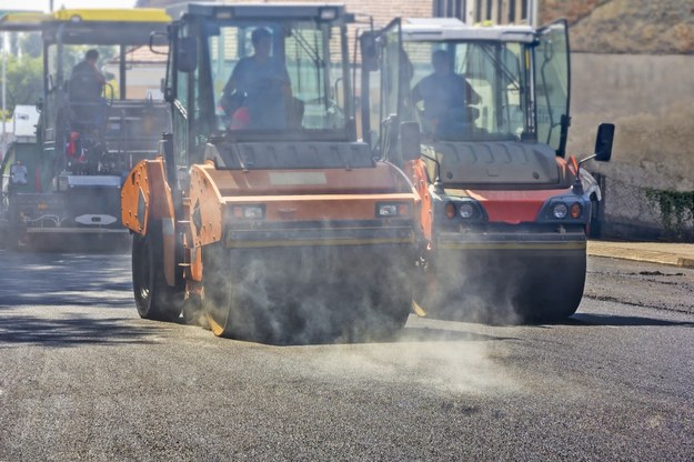 Katowice: Utrudnienia przy zjeździe z ul. Kościuszki w kierunku ul. Kłodnickiej