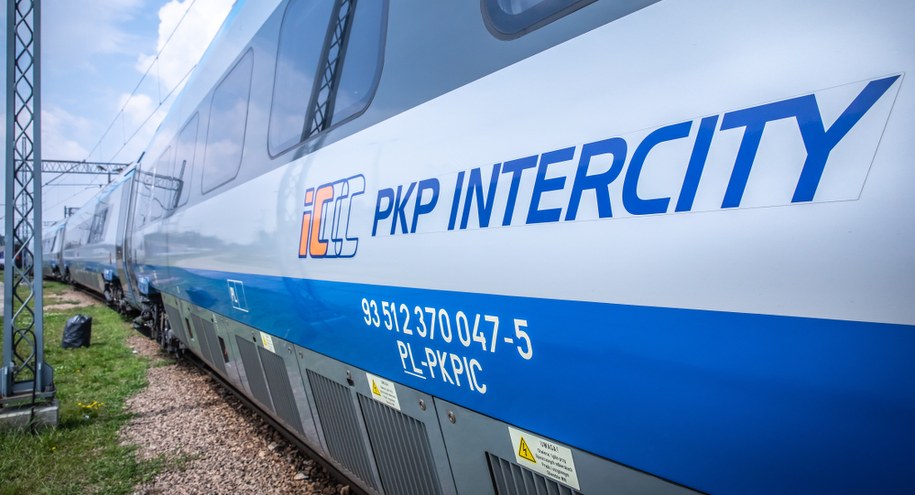 W Zgierzu wykoleił się pociąg pasażerski. Nie ma poszkodowanych