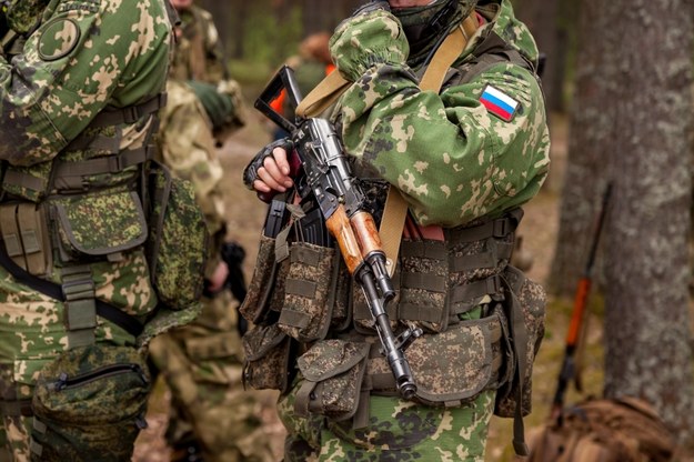 Rośnie przemoc seksualna wśród rosyjskich wojskowych