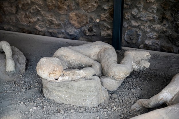 Pokój niewolników w starożytnych Pompejach. Sensacyjne odkrycie!