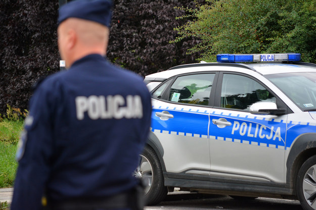Atak siekierą w Lesznie. Policja szuka sprawcy