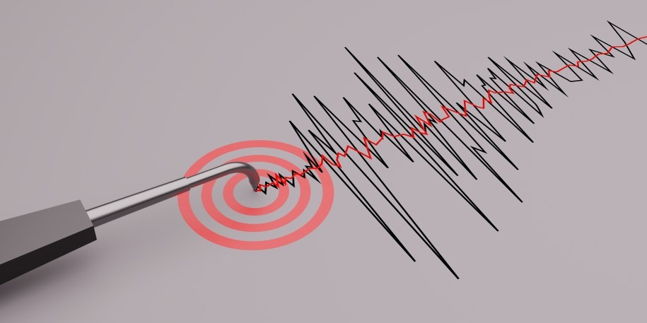 Wstrząs w bytomskiej kopalni Bobrek-Piekary. Był odczuwalny w kilku miastach