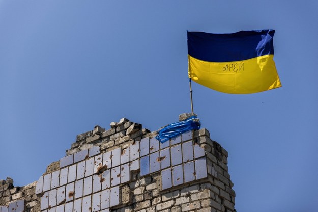 Ukraińcy odbili miejscowość Robotyne na Zaporożu [ZAPIS RELACJI]