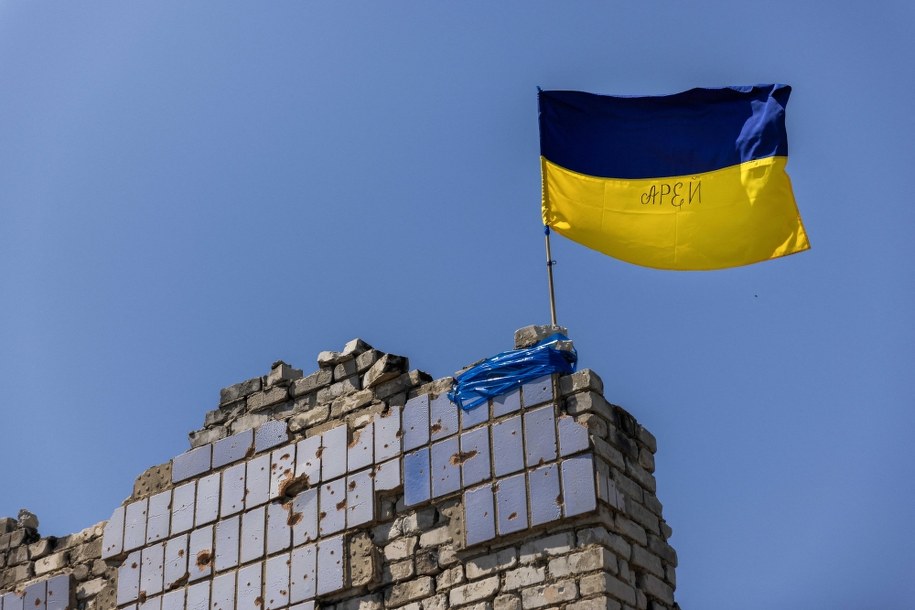 Ukraińcy odbili miejscowość Robotyne na Zaporożu [ZAPIS RELACJI]