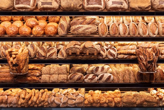 Chleb droższy o prawie 25 proc. w porównaniu z ubiegłym rokiem