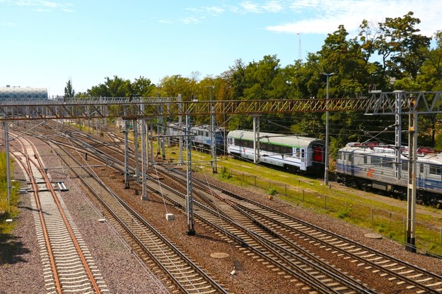 PKP Intercity rozbuduje stację postojową w Poznaniu