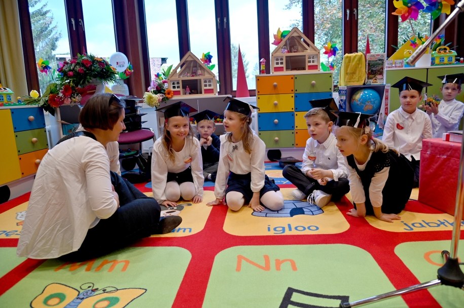 Łódzkie przedszkola przygotowują się do przyjęcia prawie 18 tys. dzieci