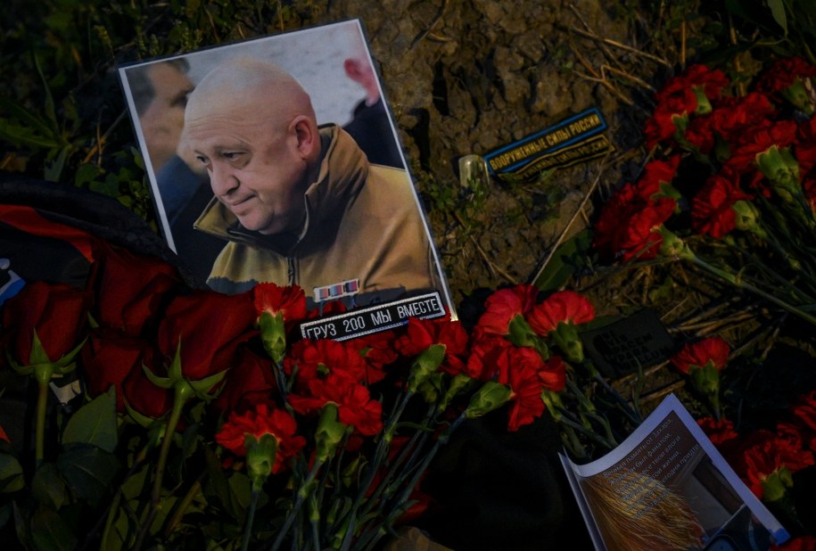 Katastrofa samolotu Prigożyna. Stewardessa pisała o "niespodziewanej naprawie"