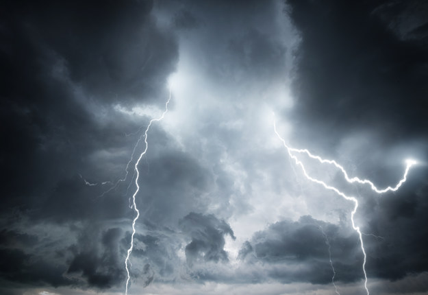 Dolnośląskie: Ostrzeżenie IMGW przed burzami z gradem