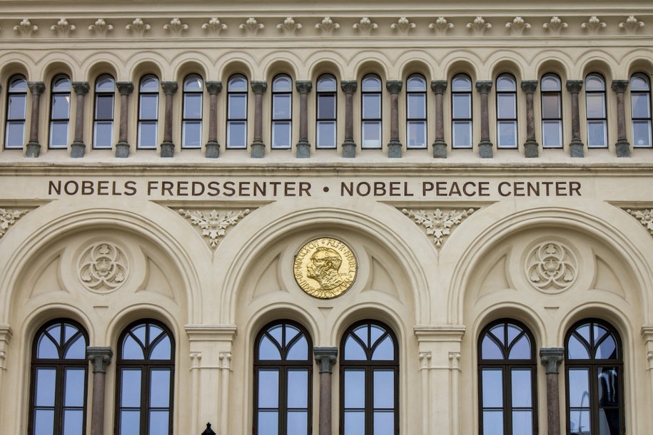 Przedstawiciele Rosji i Białorusi zaproszeni na uroczystości noblowskie