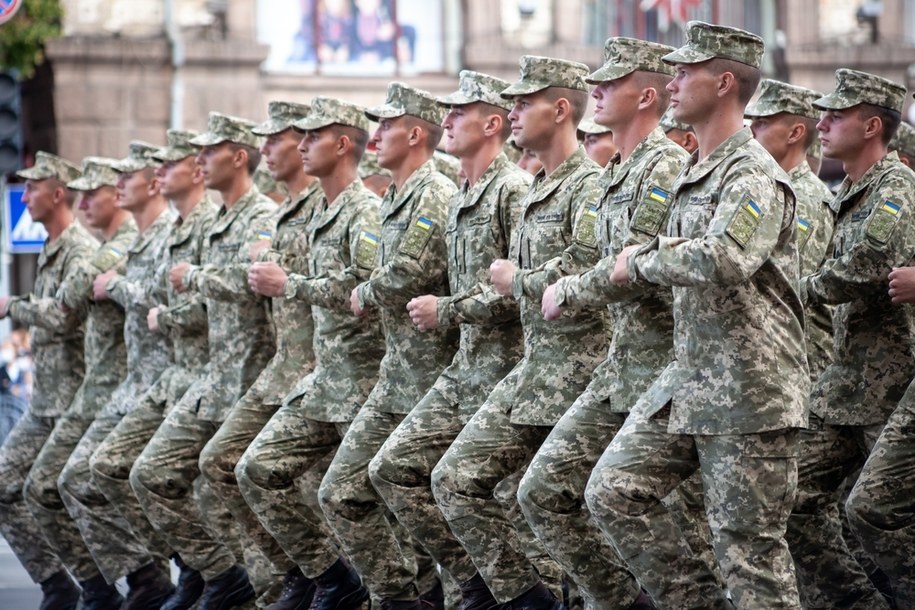 Gen. Komornicki: Wojna na pewno nie skończy się w tym roku