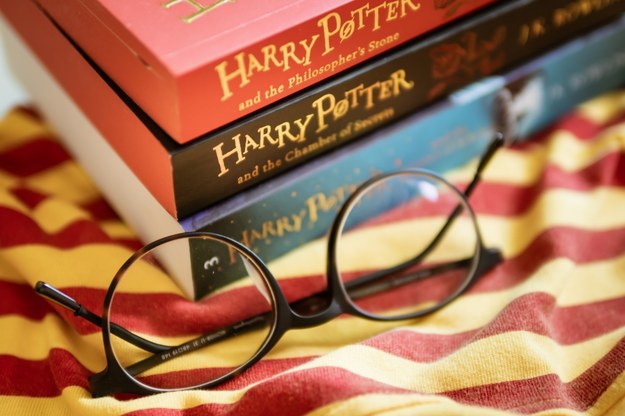 Niezwykły egzemplarz Harry'ego Pottera na aukcji