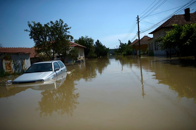 "To apokalipsa". Południowa Bułgaria całkowicie zalana