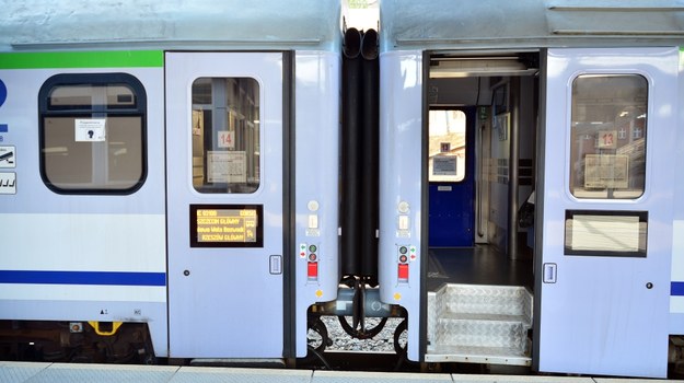 70-latek potrącony przez pociąg. Duże opóźnienia w kierunku Warszawy