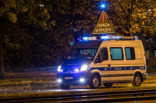 Śmiertelny wypadek w Chrzanowie. Zginął motocyklista