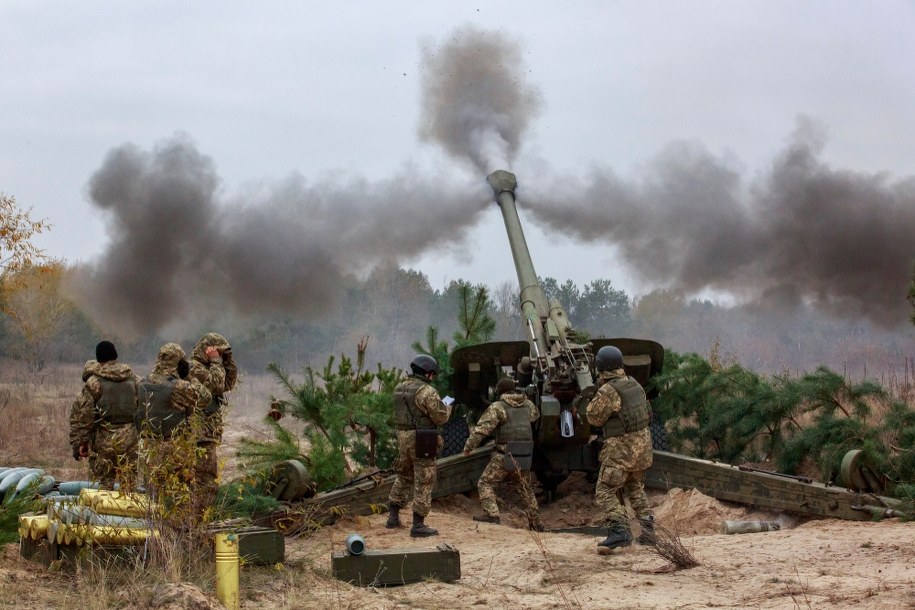Postępy Ukraińców w Doniecku i na Zaporożu [ZAPIS RELACJI]